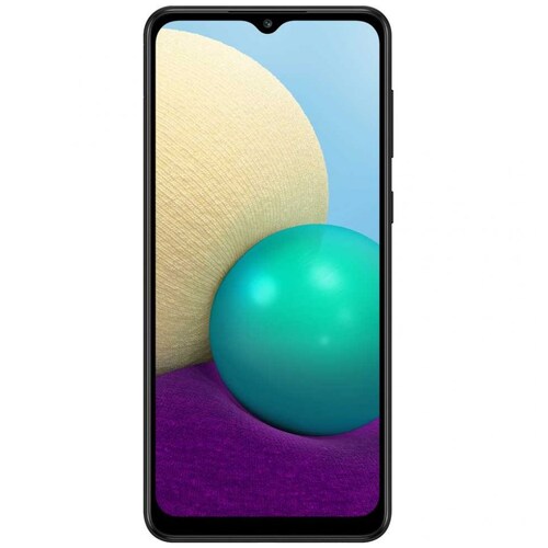 Celular Samsung A02 A022 Color Negro R9 (Telcel)