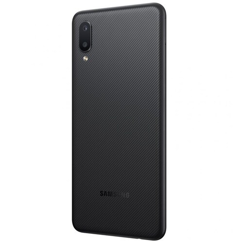 Celular Samsung A02 A022 Color Negro R9 (Telcel)