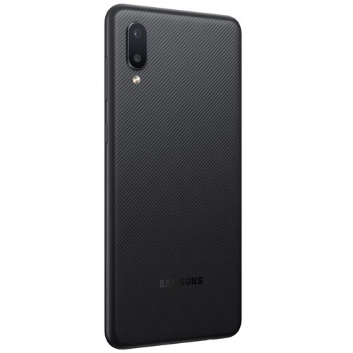 Celular Samsung A02 A022 Color Negro R9 (Telcel)