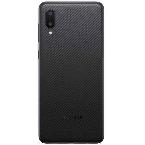 Celular Samsung A02 A022 Color Negro R9 (Telcel)