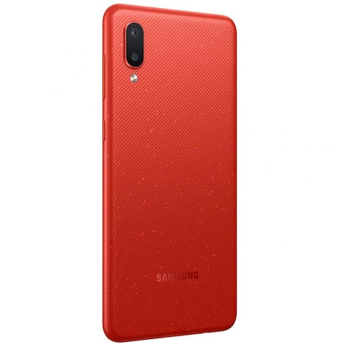 Celular Samsung A02 A022 Color Rojo R9 (Telcel)