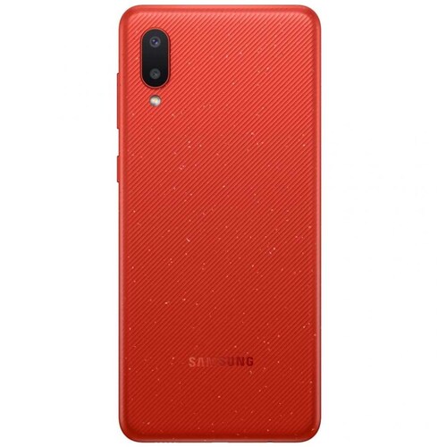 Celular Samsung A02 A022 Color Rojo R9 (Telcel)