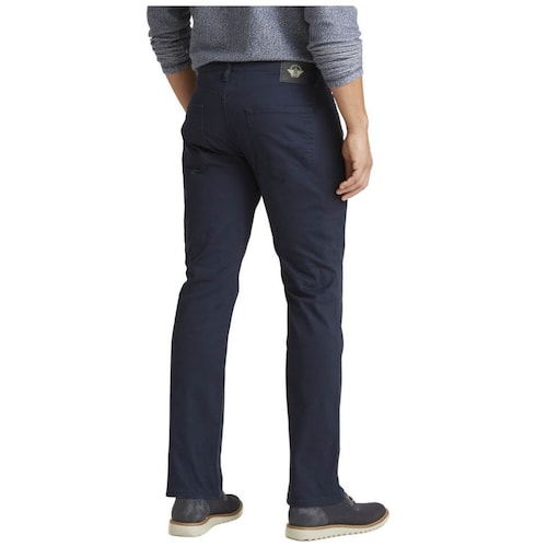 Jeans Azul Straight Fit Dockers para Hombre