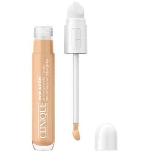 Corrector Clinique Even Better All Over Concealer + Eraser, Cn 52 Neutral