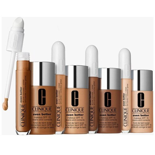 Corrector Clinique Even Better All Over Concealer + Eraser, Cn 52 Neutral