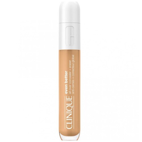Corrector Clinique Even Better All Over Concealer + Eraser, Cn 58 Honey