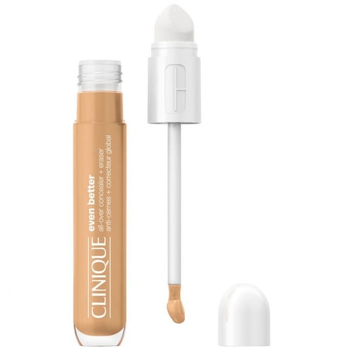 Corrector Clinique Even Better All Over Concealer + Eraser, Cn 58 Honey