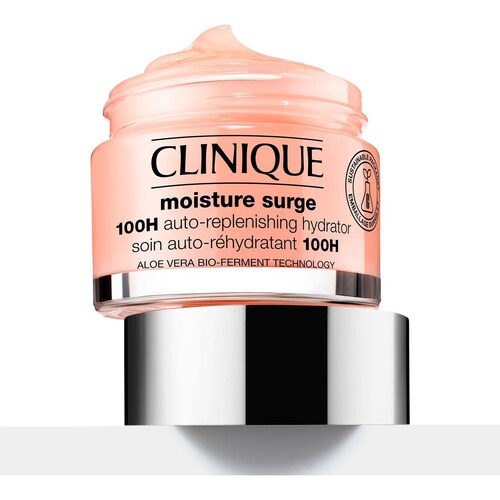 Crema Humectante Clinique Moisture Surge 100-Hour Auto-Replenishing 50 Ml