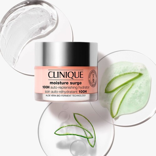 Crema Humectante Clinique Moisture Surge 100-Hour Auto-Replenishing 50 Ml