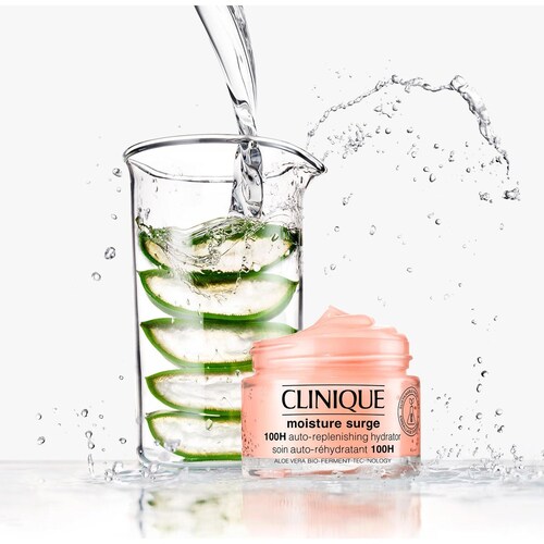 Crema Humectante Clinique Moisture Surge 100-Hour Auto-Replenishing 50 Ml