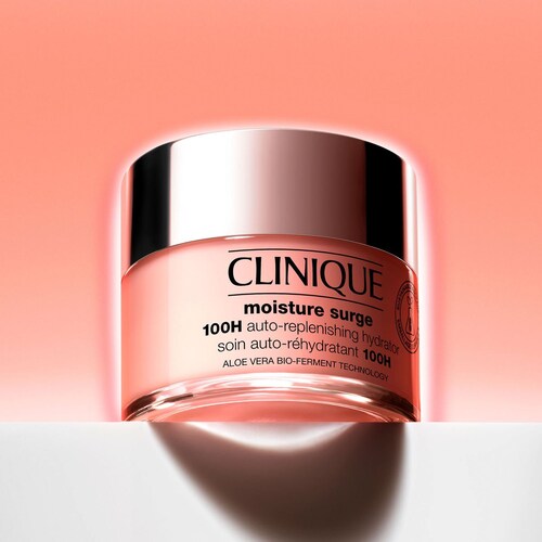 Crema Humectante Clinique Moisture Surge 100-Hour Auto-Replenishing 50 Ml