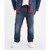 Jeans Azul 502 Taper Levi's Modelo Elo 596840001 Talla Plus para Hombre