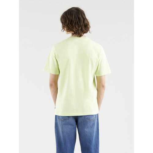 Playera Verde para Caballero Levi's Modelo 161430121