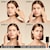 Base de Maquillaje con Tratamiento Givenchy Prisme Libre Skin-Caring Glow, 30 Ml Tono 3-N270