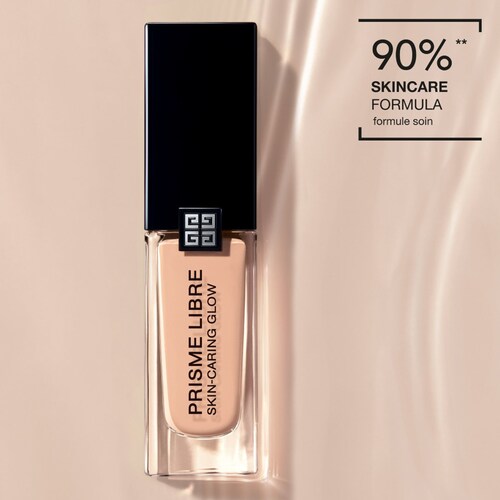 Base de Maquillaje con Tratamiento Givenchy Prisme Libre Skin-Caring Glow, 30 Ml Tono 3-C275