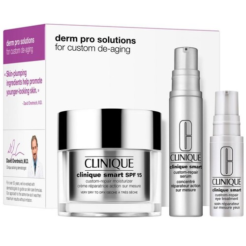 Estuche Tratamiento Clinique Smart Set