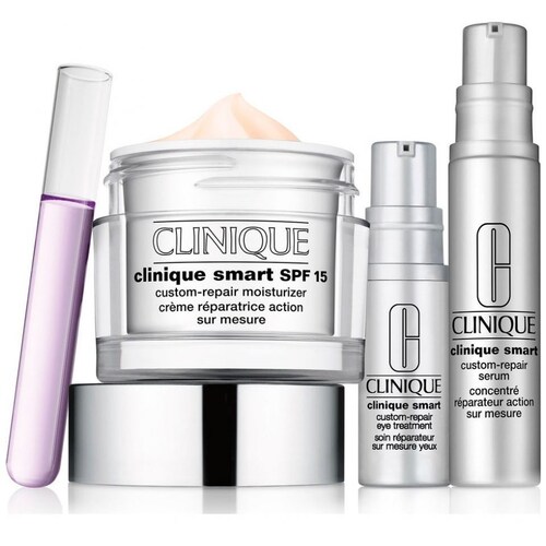 Estuche Tratamiento Clinique Smart Set