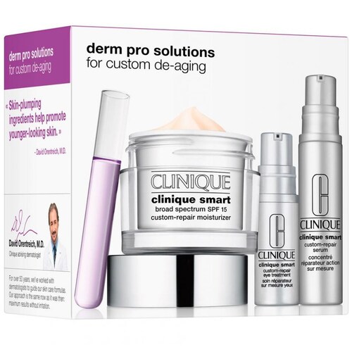 Estuche Tratamiento Clinique Smart Set