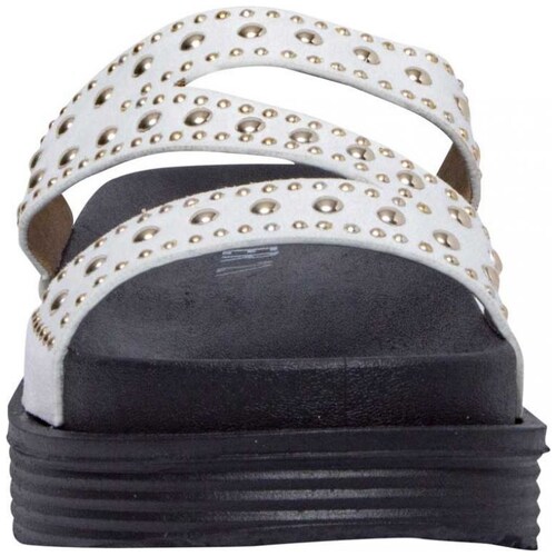 Sandalia Plataforma Estoperoles Dama Hanna Forever 21