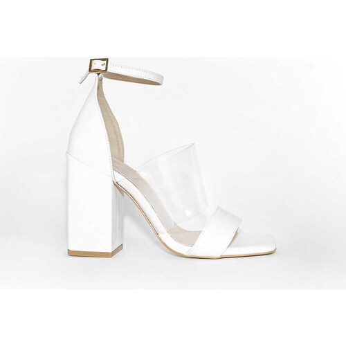 Sandalia Tacón Pulsera para Mujer Tyra Forever 21
