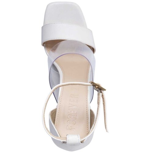 Sandalia Tacón Pulsera para Mujer Tyra Forever 21