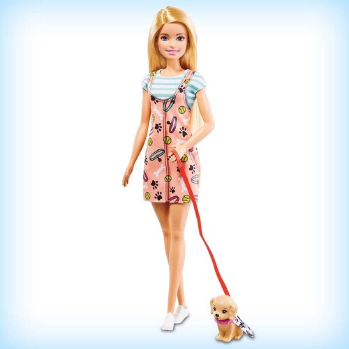 Barbie Estate Tienda para Mascotas