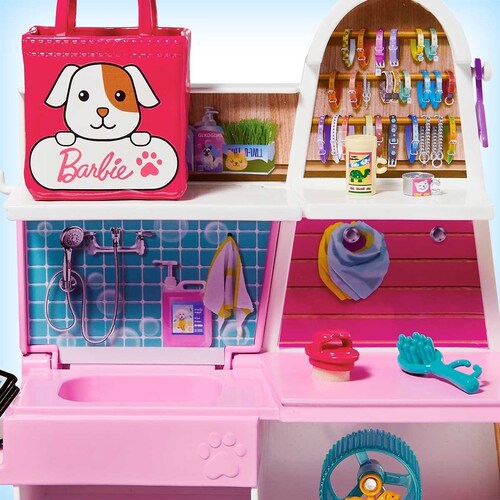 Barbie Estate Tienda para Mascotas