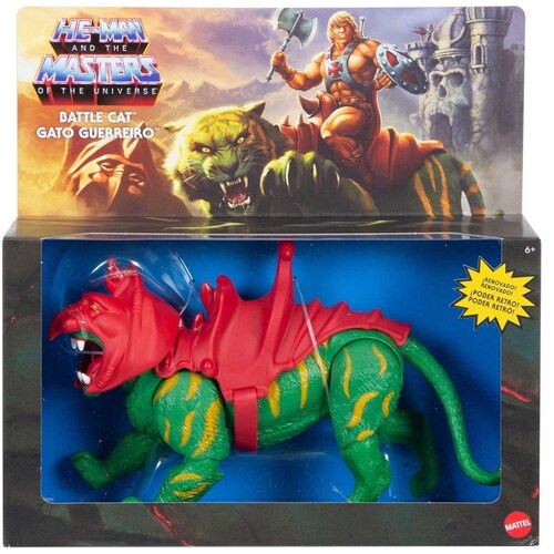Masters Of The Universe Origins Battle Cat