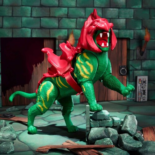 Masters Of The Universe Origins Battle Cat