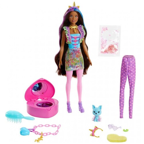 Barbie Color Reveal Moda de Fantasía