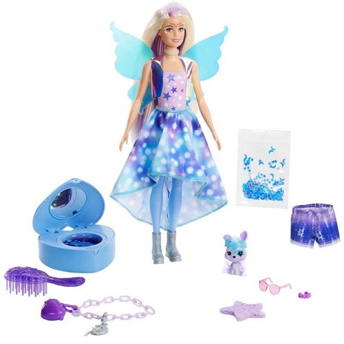 Barbie Color Reveal Moda de Fantasía