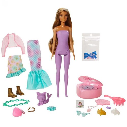 Barbie Color Reveal Moda de Fantasía