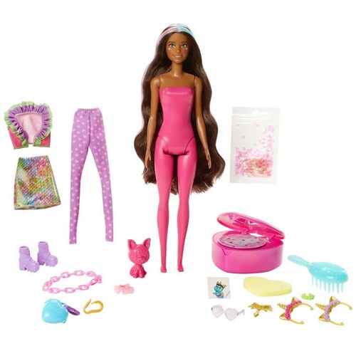 Barbie Color Reveal Moda de Fantasía