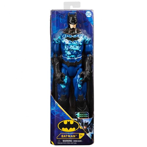 Batman  Figura 12" Batman Tech  Spin Master