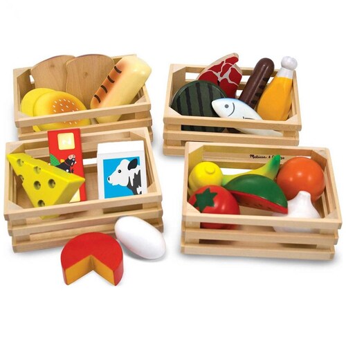 Grupo de Alimentos Melissa & Doug