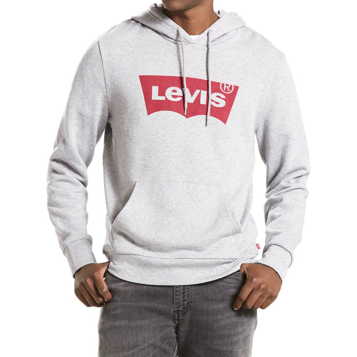 Graphic hoodie levis hotsell