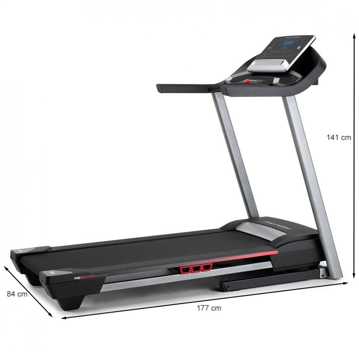 Caminadora 505 Cst Proform