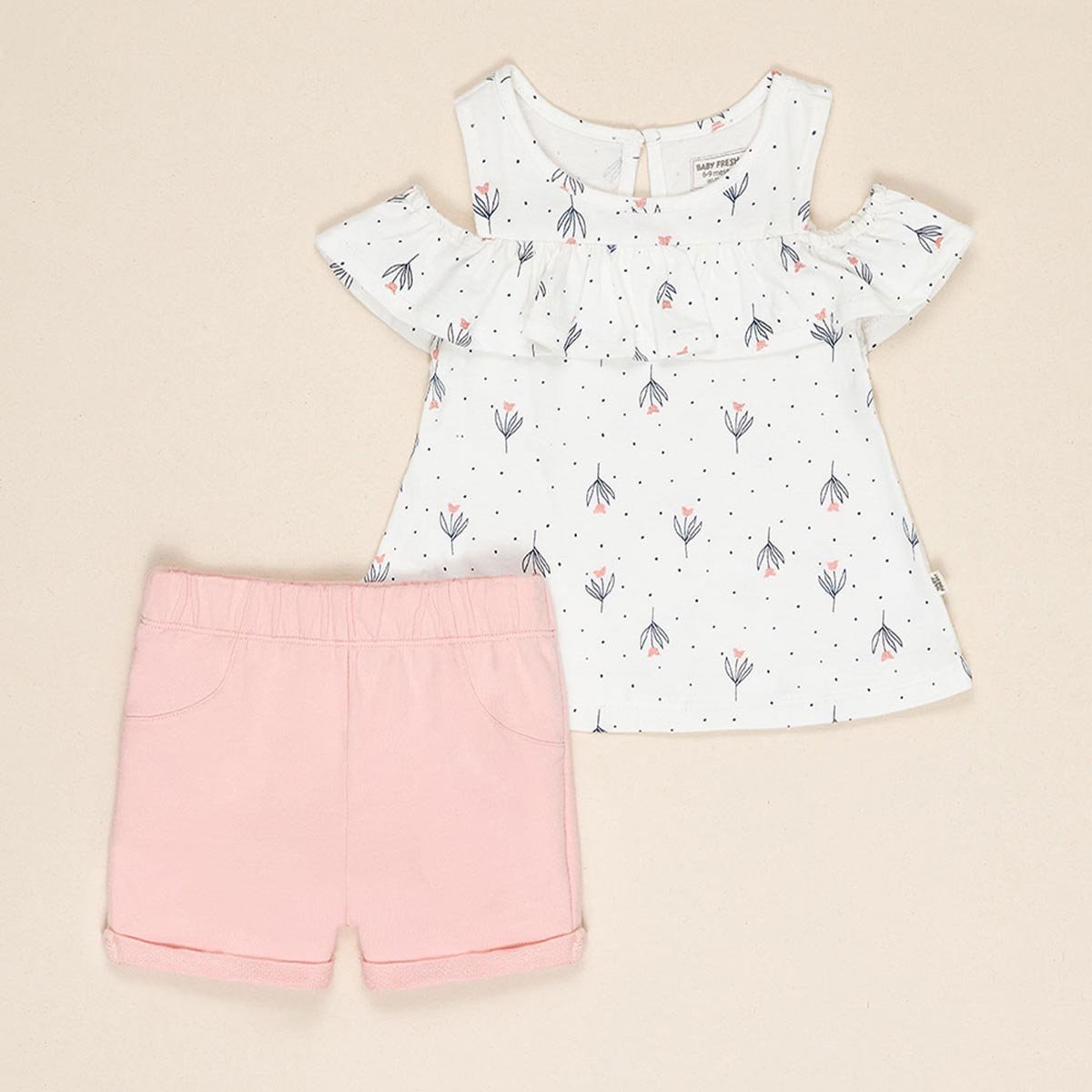 Baby fresh discount ropa para bebe