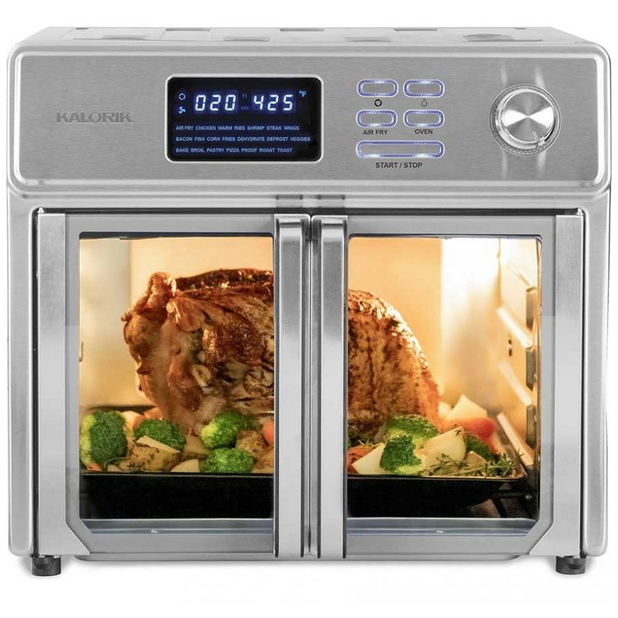 Horno - Freidor Kalorik Max Kalorik