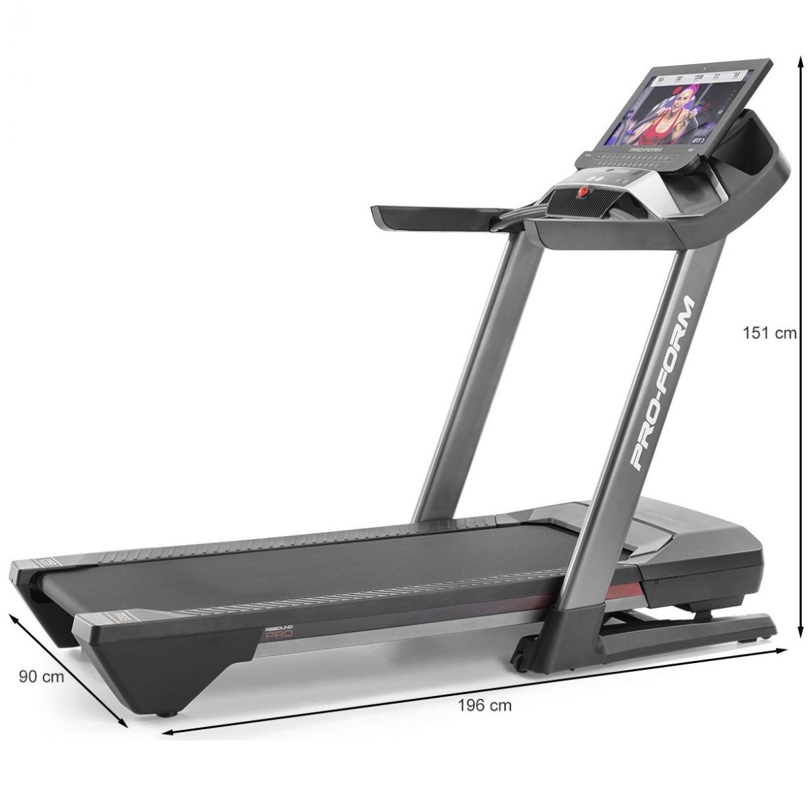 Caminadora Pro 9000 Proform