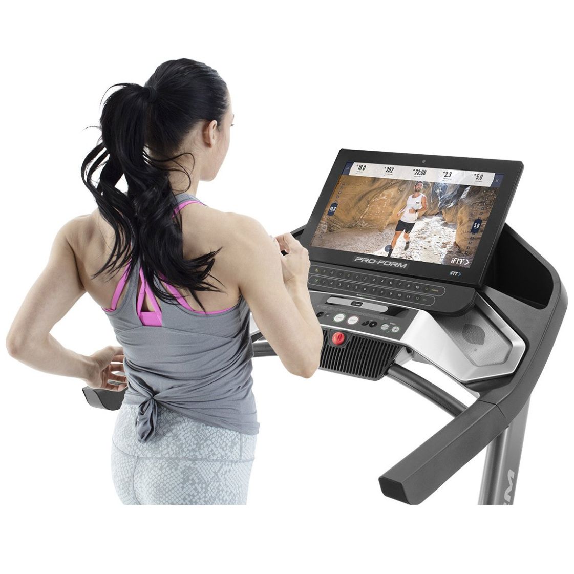 Caminadora Pro 9000 Proform