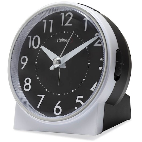 Reloj Despertador Steiner Modelo Bm10603-Wb