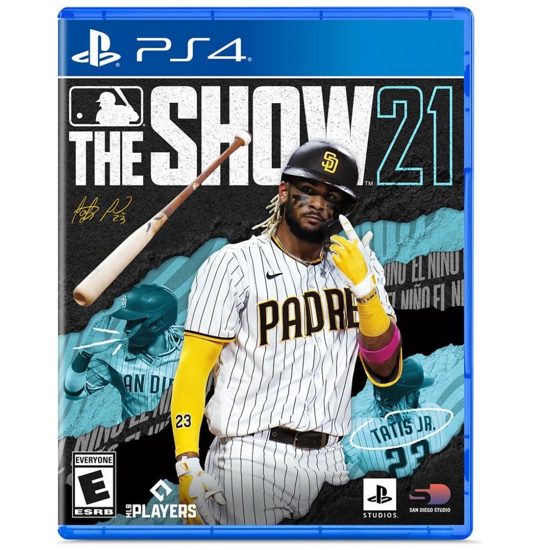 Ps4 Mlb The Show 21