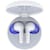 LG Tone Free Fn7 - Audífonos Inalámbricos Bluetooth con Cancelación Activa de Ruido (Anc) - Blancos