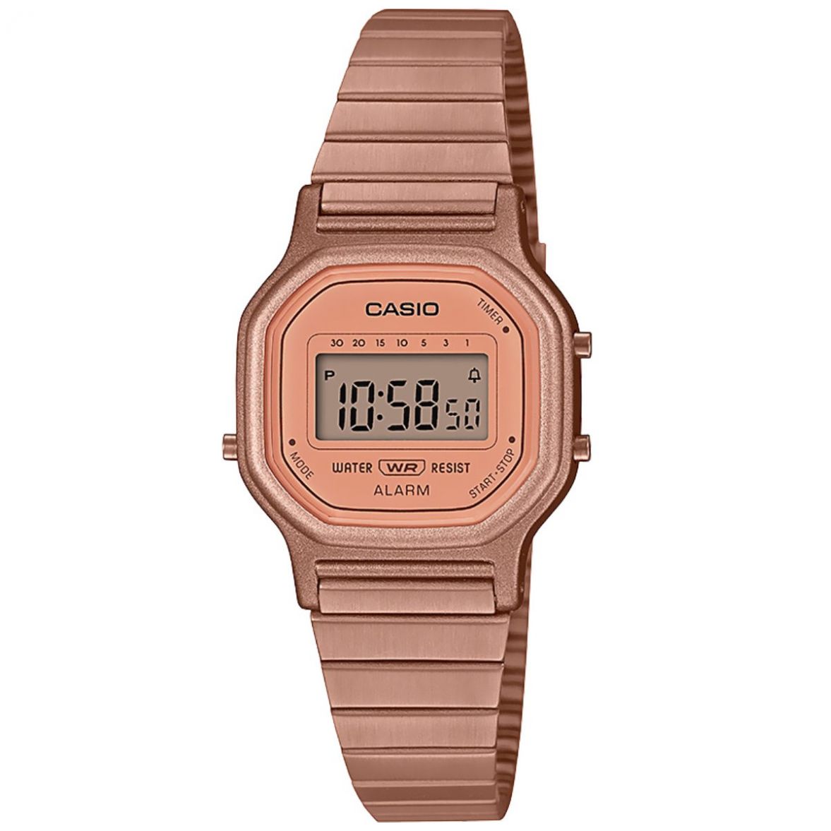 Casio 2025 rosado mujer