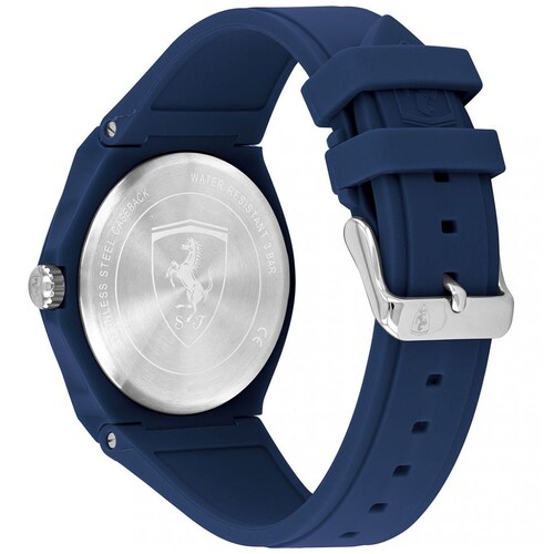 Reloj Azul Ferrari para Hombre Modelo Elo 830788
