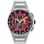 Reloj Plateado Ferrari para Hombre Modelo Elo 830790