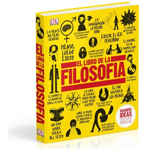 El Libro de la Filosofía Dk