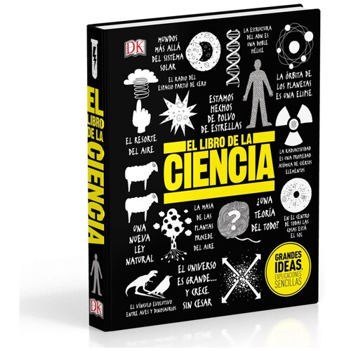 El Libro de la Ciencia Dk