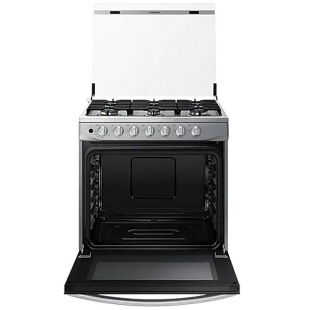 Estufa Samsung 30" & 5.2 Ft Good Silver